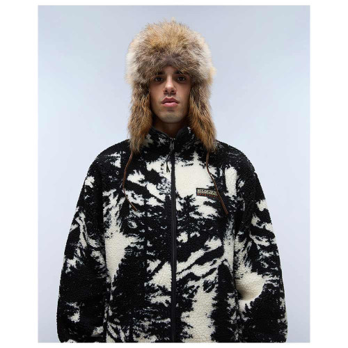 Napapijri Ανδρική ζακέτα T-Argient Track Jacket